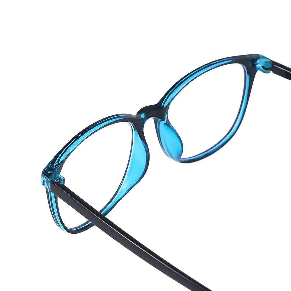 Retro Men Anti Blue Light Women Plastic Optical Glasses Computer Glasses Eyewear Blocking Glasses