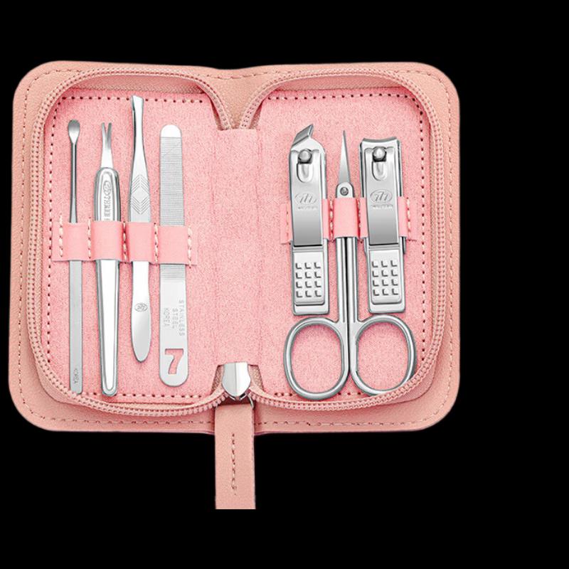777 Elegant 7-Piece Business Nail Care Set