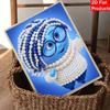 Disney DIY Pearl Painting Inside Out Worry Decorative Painting Creative Ornaments Friends Gifts Desktop Displays