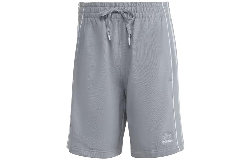 Adidas Casual Shorts Men s Gray Moderate HK7308 XS