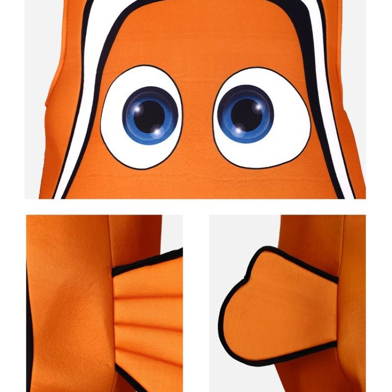 Trova Nemo Pesce Pagliaccio Costume Cosplay Adulto Anime Nemo E Dory Pesce Pagliaccio Cosplay Halloween Festa di Natale Divertente Costume Spugna