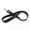1pc Safety Hanging Neck Strap Lanyard For Mobile Phone ID Name Badge Holder Man Woman Anti-Lost Clasp Rope Keychain Landyard