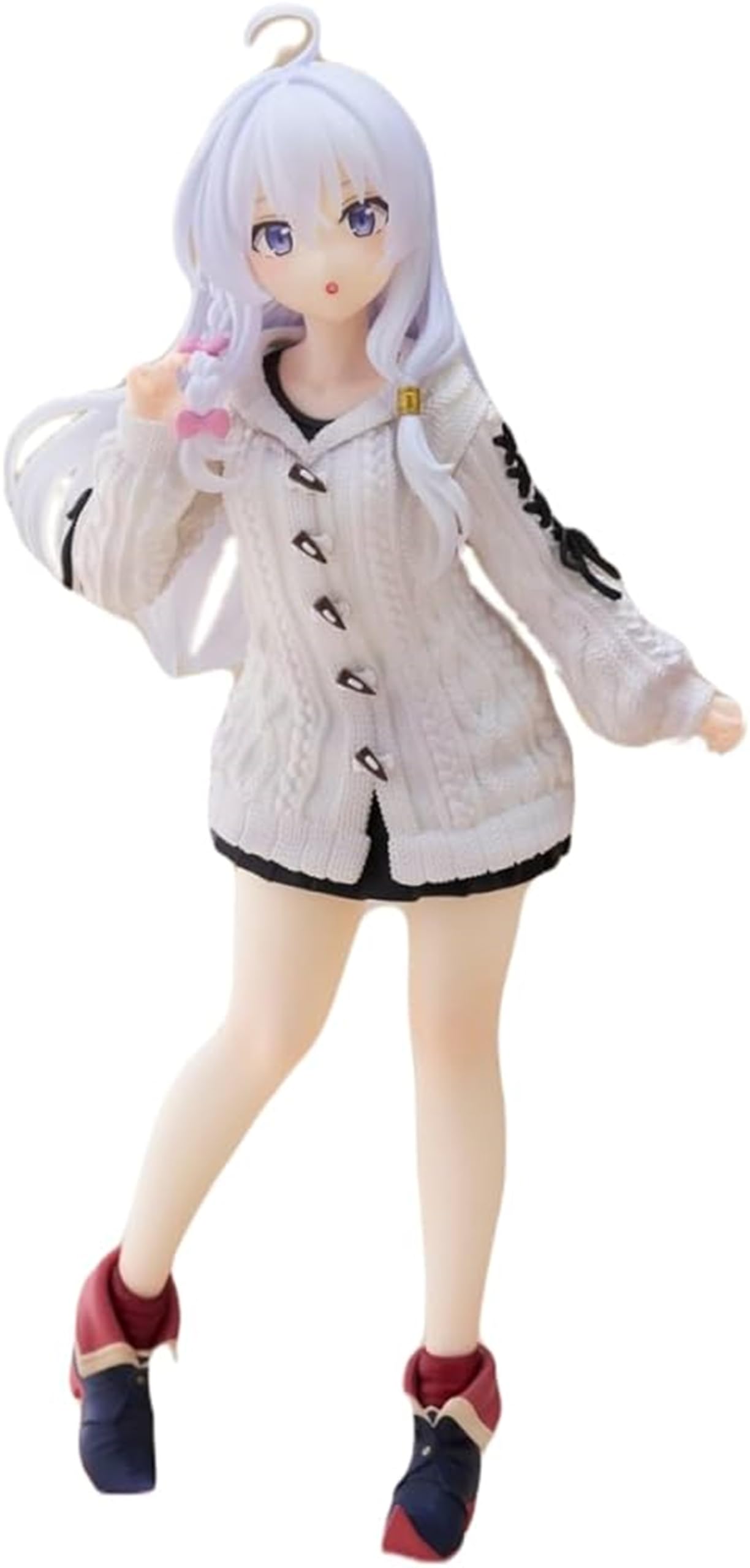 Wandering The Journey of Elaina Coreful Figure Elaina Sweater Witch - ~Knit Ver.~
