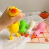 Antistress Duck Squeeze S Goose Cute Kawaii Animals Vent S For  Adults Decompression Stretch S For  Best Gift