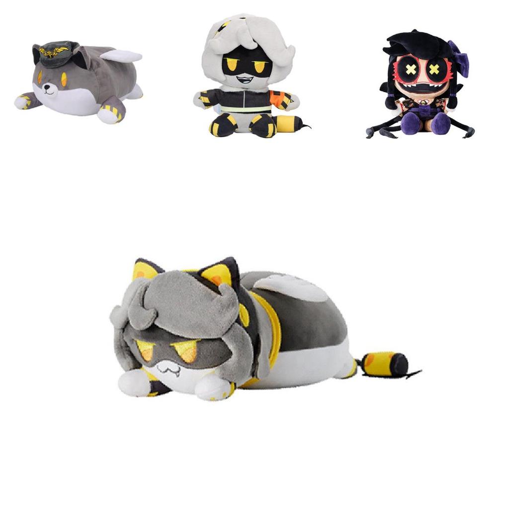 Adorable Murder Drones Cyn Plush Figure Cuddly Short Plush Stuffed Toy
