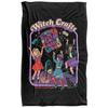 Witch Crafts Soft Touch Blanket