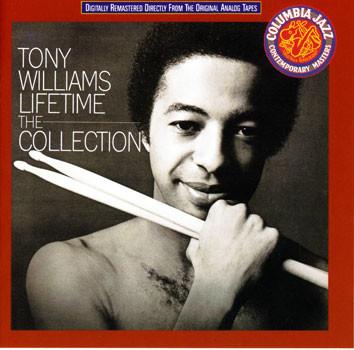 CD NEW TONY WILLIAMS LIFETIME - The Collection CK47484 Columbia, Legac 1992 US Jazz Used
