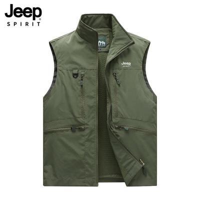 מעילים וג'קטים – ג'קטים ללא שרוולים