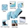 Waterproof Dog Jacket Suitable For Small Medium Dogs Clothes Puppy Hoodies Coat Chihuahua Overalls Poodle Shih Tzu Jumpsuit Pet Costumes Decor