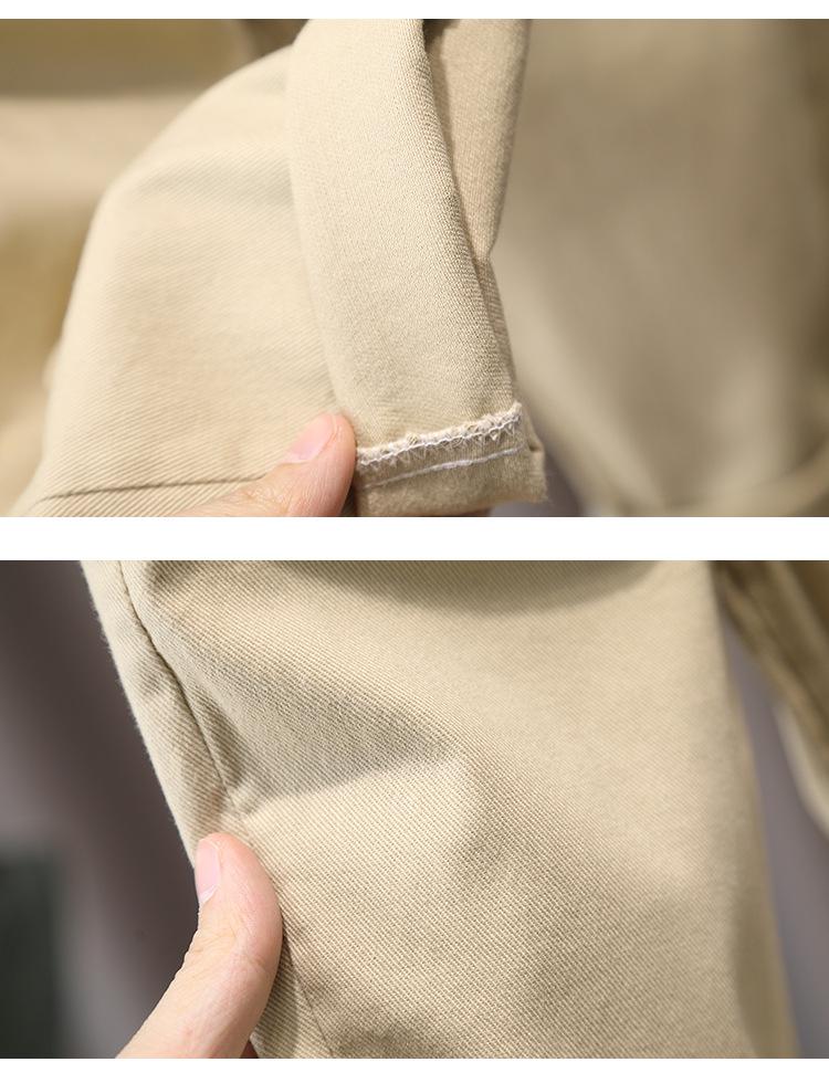 Pantaloni de bumbac în stil coreean pentru copii, de primăvară și toamnă: Pantaloni casual pentru băieți și fete