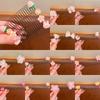 Teeth Invisible Extra Hair Holder Fixed Combs U Shape Hair Styling Comb Cute   Girls