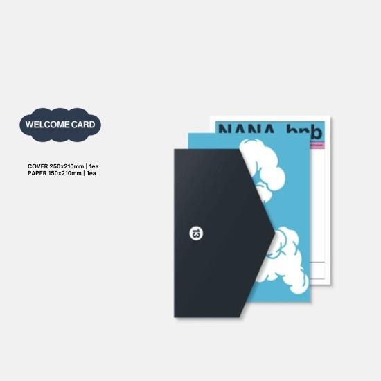 Seventeen Nana bnb 2025 Κιτ