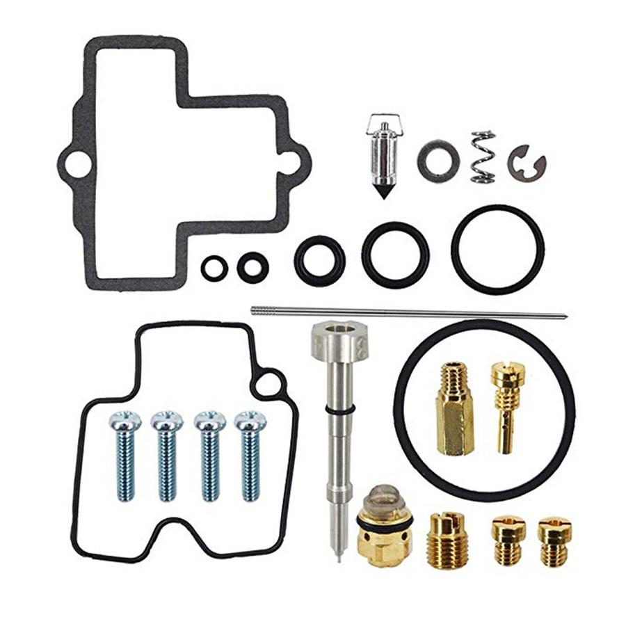 Carburetor Rebuild Kit For Suzuki DRZ400E, 2000-2003