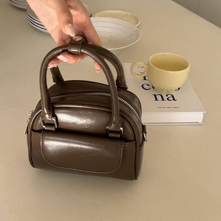 Simple Bags for Women Vintage Fashion Bags Small Feminine Bags Casual Shoulder Bag