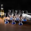 Creative Luxury Lead-Free Crystal Beer Mug Set - High-End Craft Glasses for Home and Entertaining