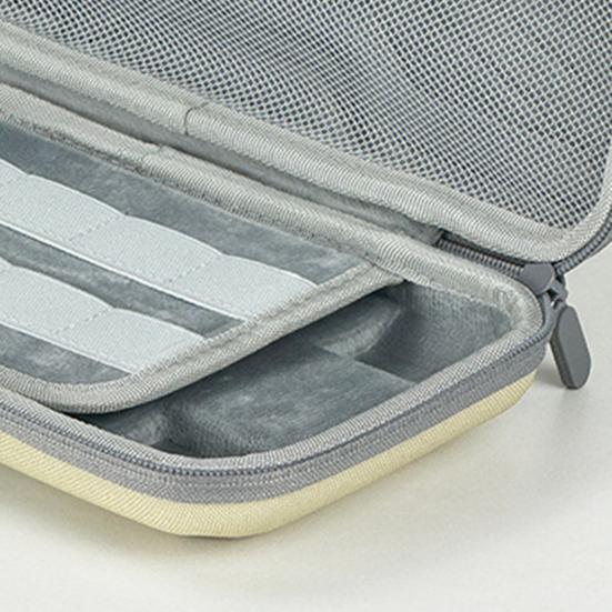 Carrying Case for Nintendo Switch 2 Portable EVA Hard Shell Game Console Protective Bag Game Machine Accessories Travel Storage Bag Pouch