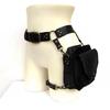 Medieval Waist Belt Drop Leg Bag Leather Waist Bag Motorcycle Waist Bag Halloween Costume Accessories for Women Women