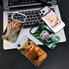 Lizards Geckos Cute Pet Soft Phone Case for iPhone 15 16 17 Pro Max 17Air 16E 14 Plus 13 12 Mini Shockproof Cover Back Shell