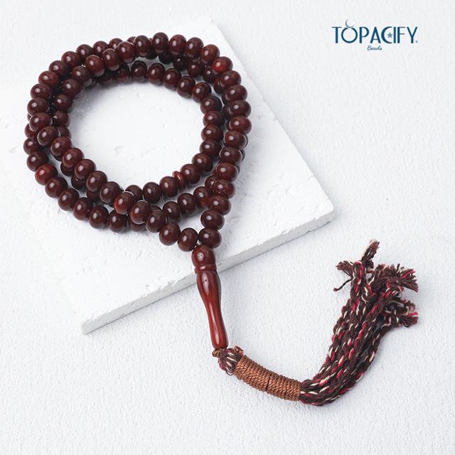 99-Bead Middle Eastern Islamic Prayer Rosary Bracelet
