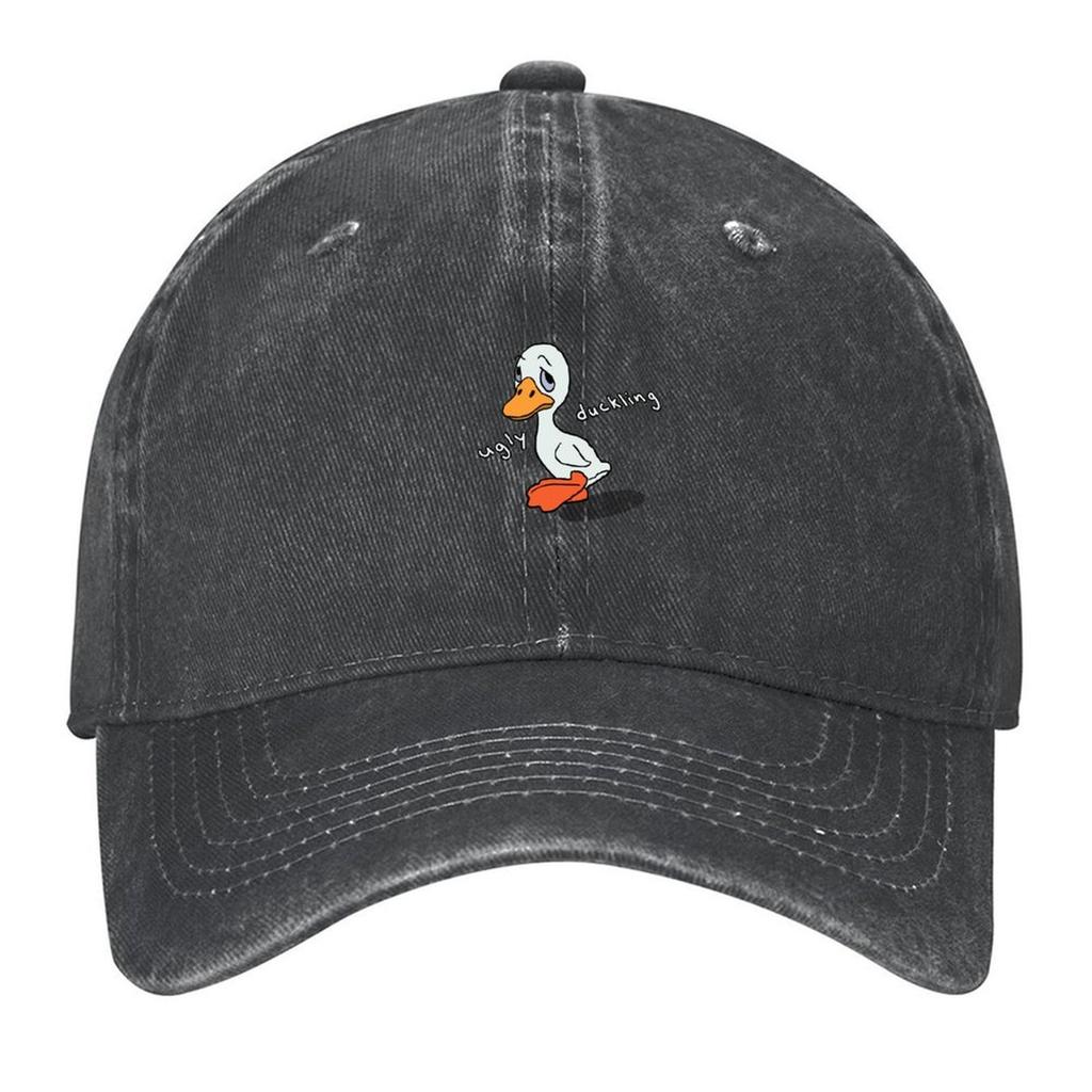 Ugly Duckling Sticker Baseball Cap Kids Hat Foam Party Hat Uv Protection Solar Hat Brand Man Cap Boy Child Women's