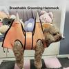 Pet Cat Grooming Hammock Helper Anti Scratch Pet Nail Trimming Cat Dog Hammock Repairing Nail In Beauty Hanging Bag Pet Supplies