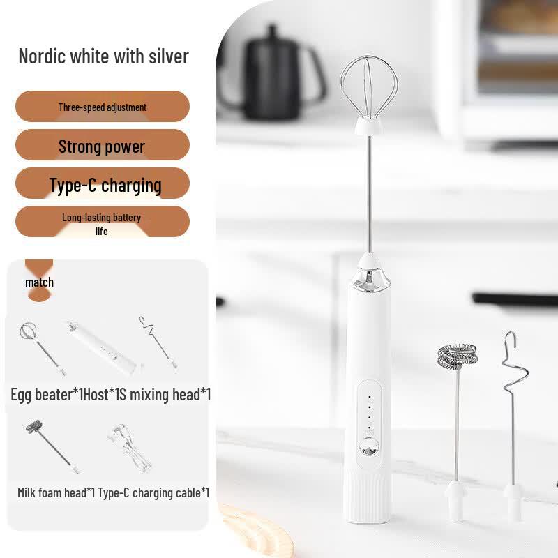 LISM Electric Hand Mixer