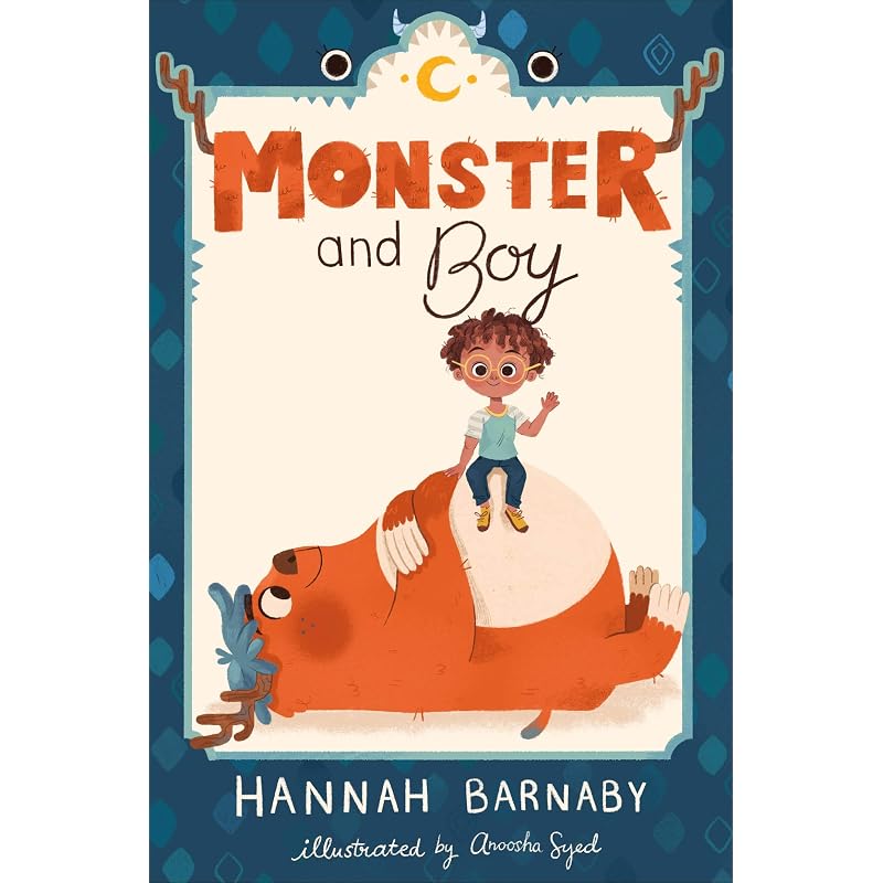 Monster and Boy (Monster and Boy, 1) Fall In Love with the Friendship Between Monster