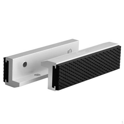 Multipurpose Magnetic Soft Pad Jaws Vise Metal Bench Covers Set Tool