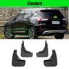 For Ford Escape Kuga     Mudguards Mudflaps Fender Mud Flap Splash Mud Guards Cover Accessories