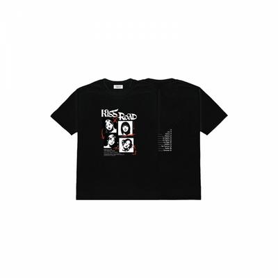 Kiss Of Life T shirT   1sT World Tour   09
