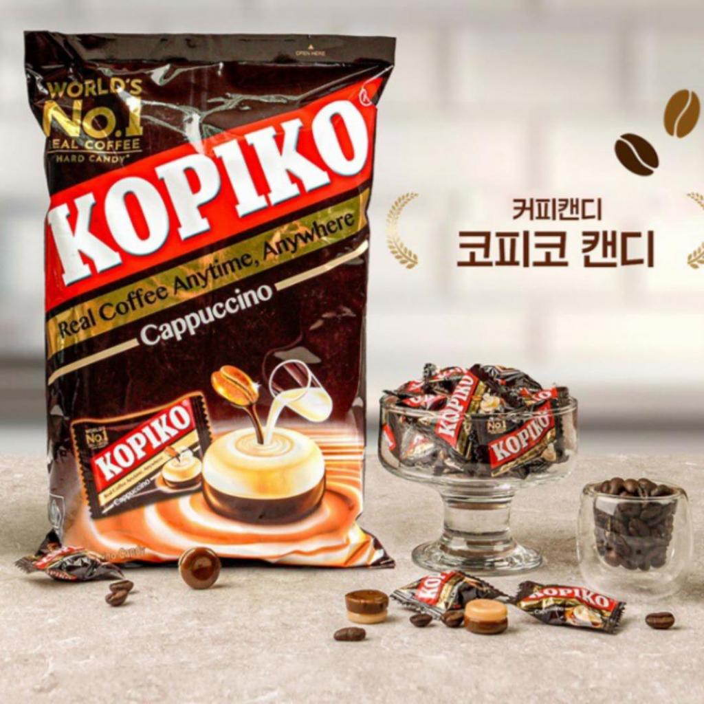 [KOPIKO] Coffee Flavor Candy 800g (2 types)