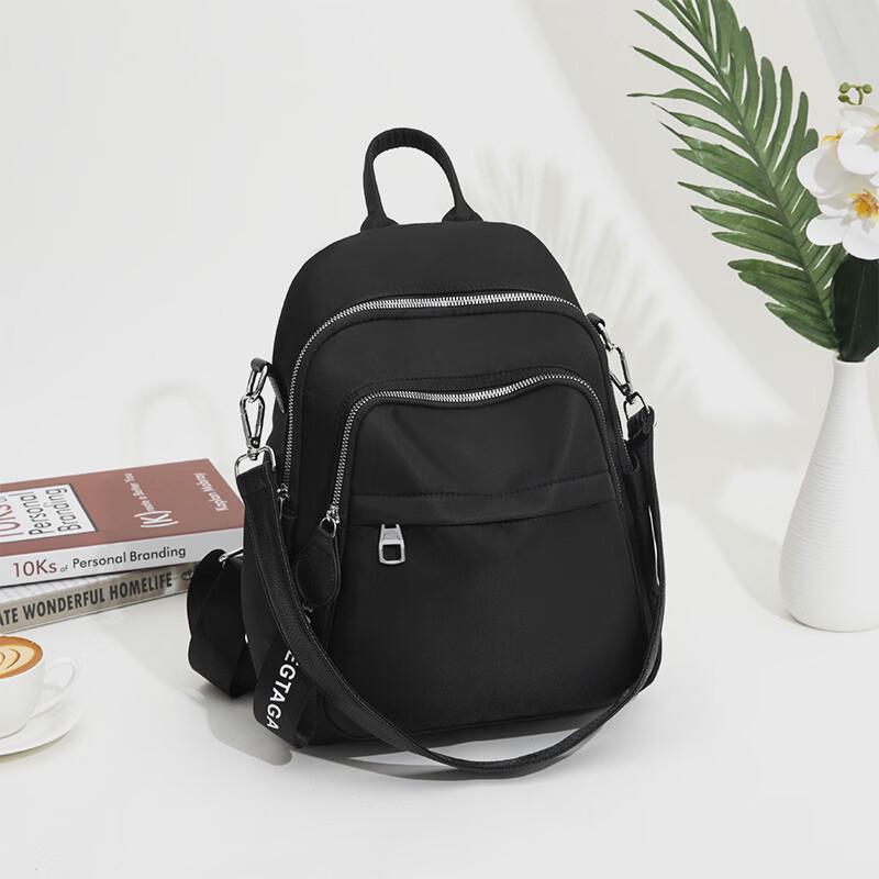 Li Shen Large Capacity Nylon Outdoor Backpack
