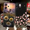 For OPPO Reno14 F Case Cover 2025 Soft TPU Shockproof Silicone Phone Back Cover For OPPO Reno 14F Reno14F Cases CPH2743 Shells