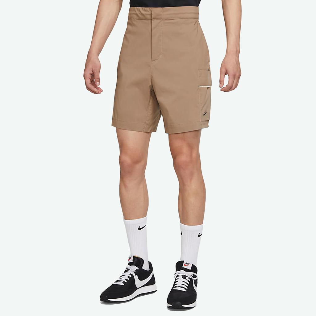 Nike Cargo Shorts Men's Khaki Moderate DD7042-208