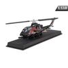 Model 1:110 Helikoptéra BELL COBRA TAH-1F - THE FLYING BULLS