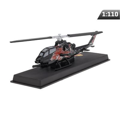 Model 1:110 Helikopter BELL COBRA TAH-1F - THE FLYING BULLS