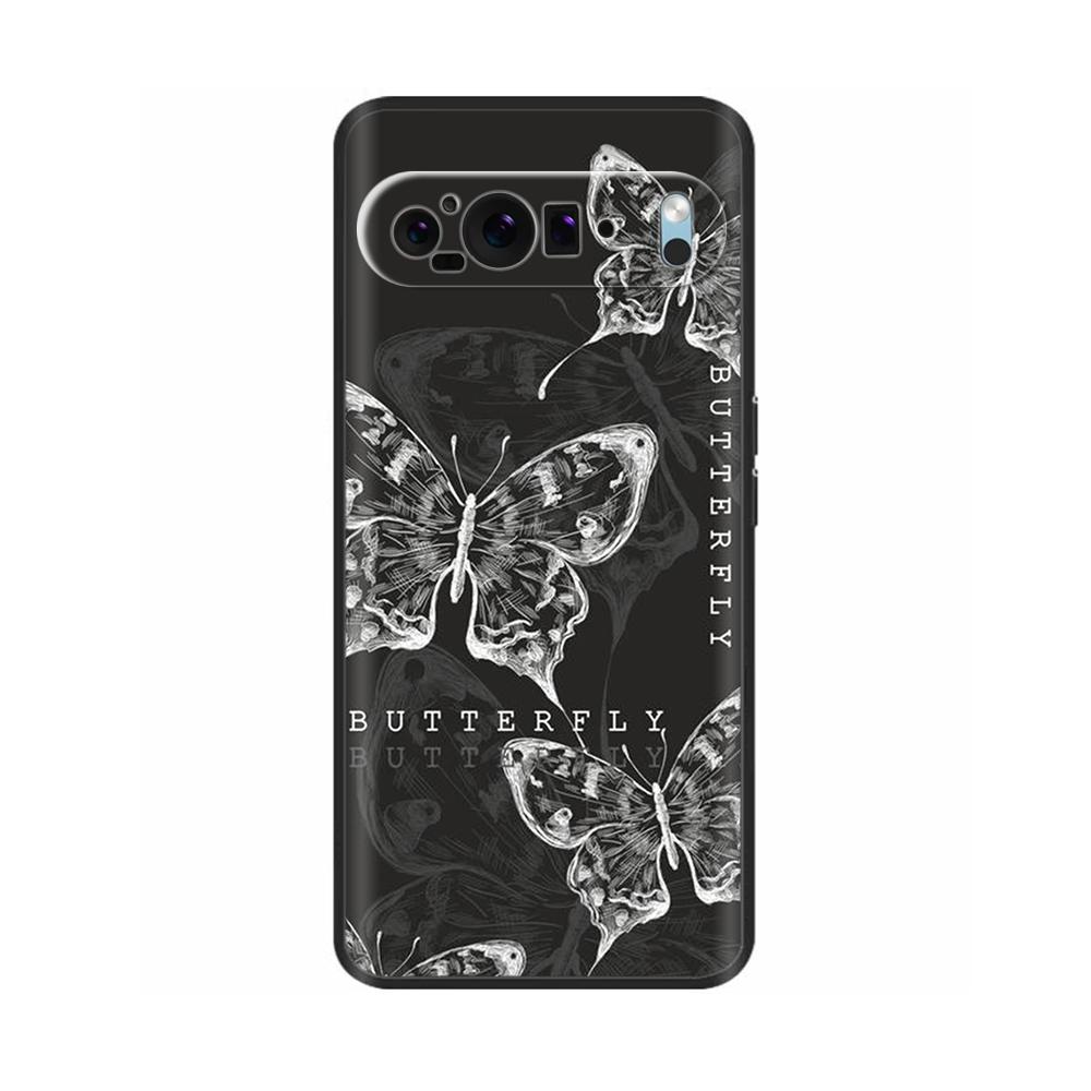 Pixel 10/10Pro/10 Pro XL Case For Google Pixel 10 Cute Cartoon Painted Cover For Google Pixel 10 Pro XL Case 10Pro XL Funda Para