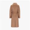 Max Mara 2426016101600 006 Bcollage Vicolag Belted Wool Women S Coat