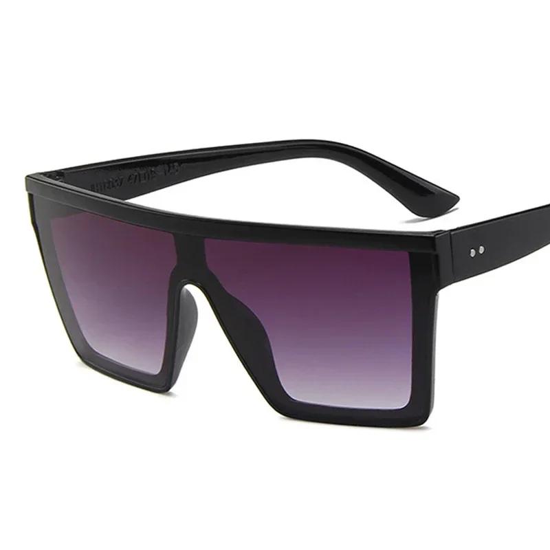 Retro Square Sunglasses Women Men Brand Designer Vintage Sun Glasses Female Male Fashion Punk Mirror Rectangle