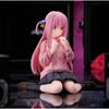 8cm BOCCHI THE ROCK Gotoh Hitori Action Figure Anime PVC Cartoon Kawaii Girl Model Doll Toys Collection Kids Birthday Gift