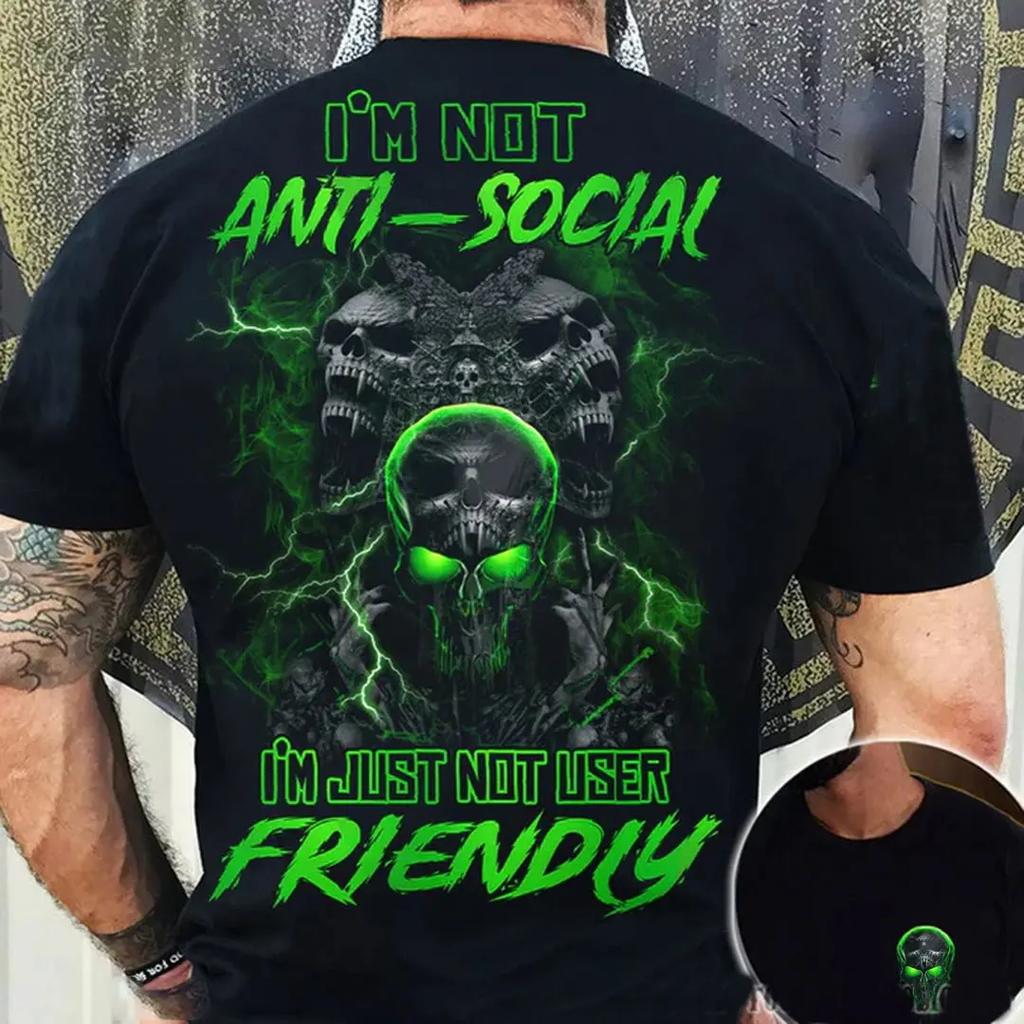 New Weird Pattern Print Creative Fallow Hispter Casual Sweat-Absorbing Short Sleeve Elastic Breathable Quick Drying Custom Shirt