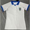 Maglia da Calcio Nazionale Brasiliana Neymar 10 Raphinha Edizione da Tifoso Manica Corta Uomo Donna Abbigliamento Sportivo