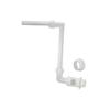 Adjustable Swimming Pool Waterfall Fountain Kit PVC Water Spray Pool Pond Spa Cooling Decorations Swimming Pool Accessories