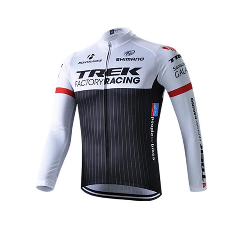 Set Tricouri Ciclism Trek Echipa Downhill Kit Ciclism Lung Pernă Gel Bicicletă Uscare Rapidă APL58 XL gray