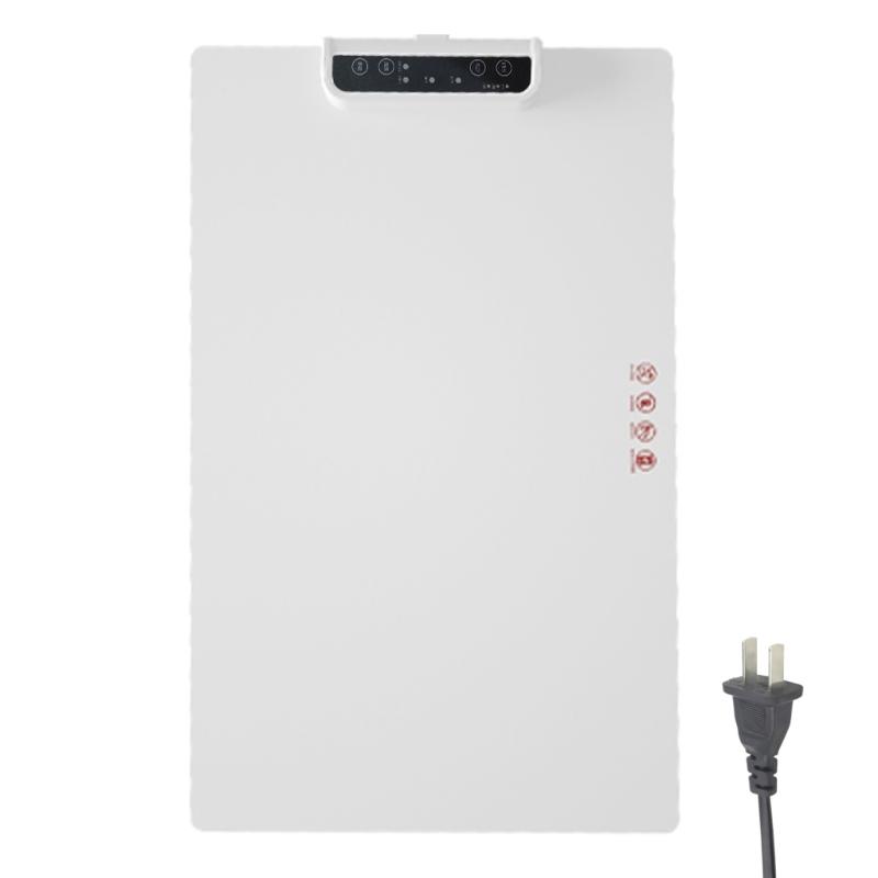Elektrisk Varmende Varmeplate Brett Justerbar Temperatur Elektrisk Varmebrett