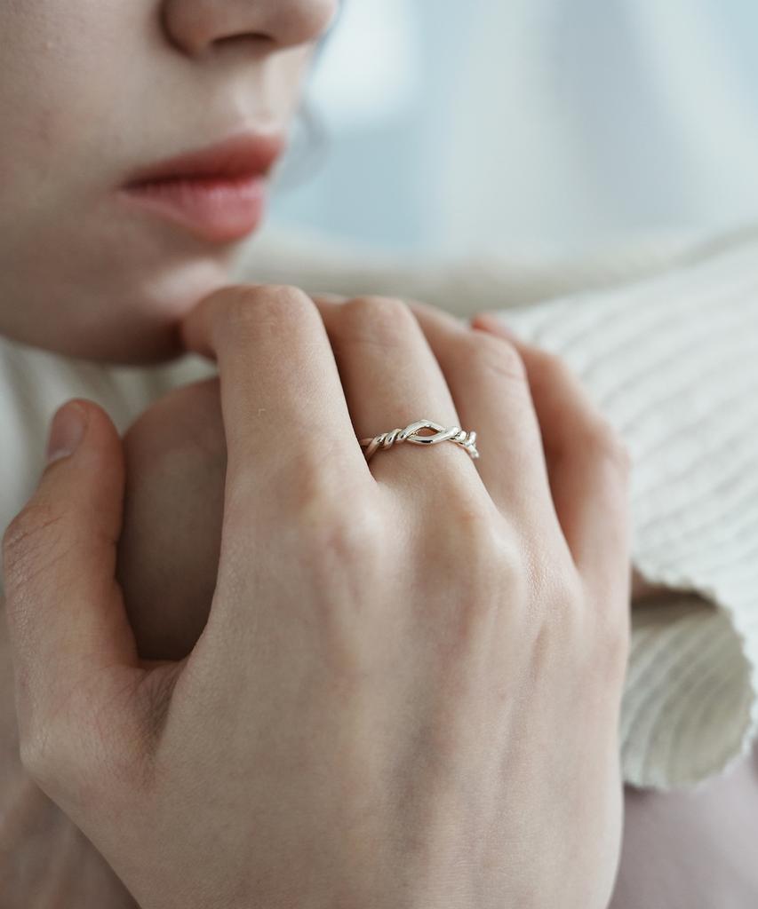 Reindeer Morocco Ring 14 (A Type)