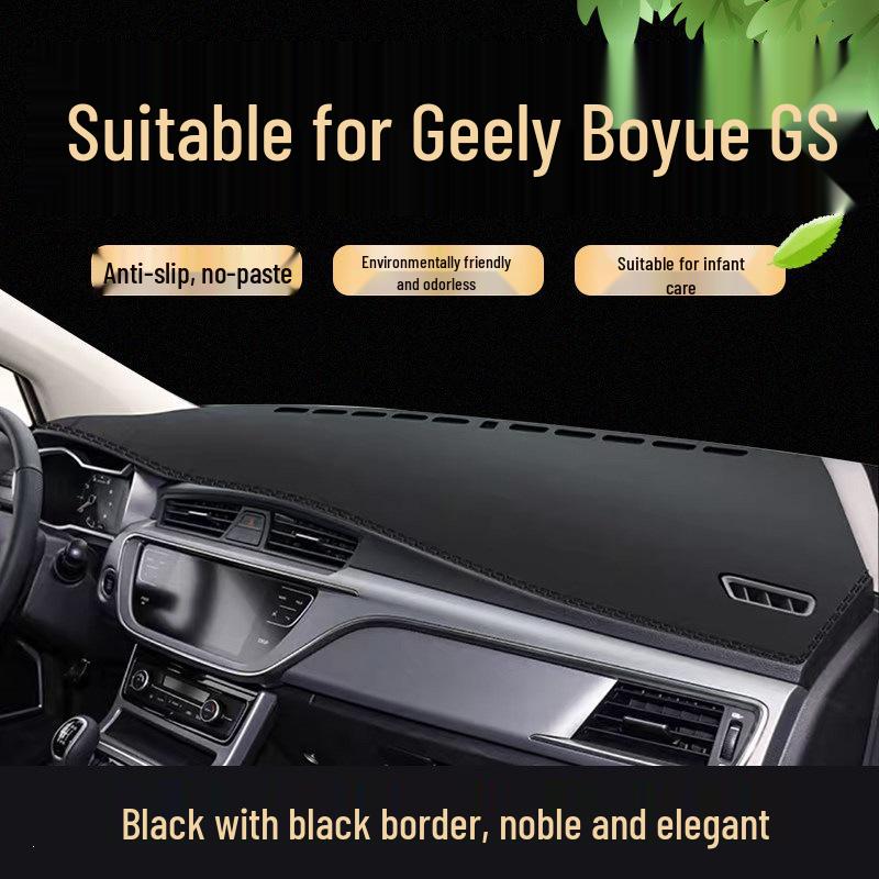 Geely Emgrand GS Front Dashboard Sun Shade Mat