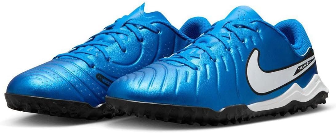 NIKE Tiempo Legend 10 Academy TF GS Soar/White DV4351-400 22.5cm