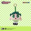 Powerpuff Girls Plush Keychain - Cute Cartoon Bubbles Pendant Birthday Gift