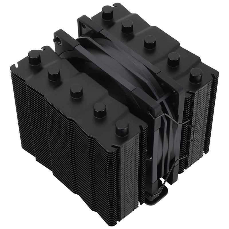 Thermalright Silver Soul 110 Black CPU Air Cooler